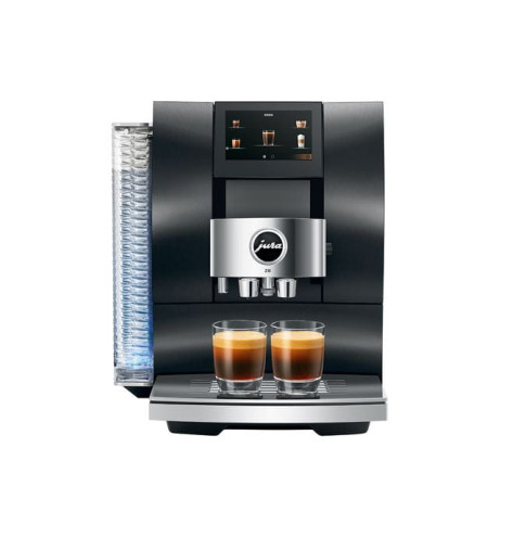 JURA Z10 Aluminium Dark Inox